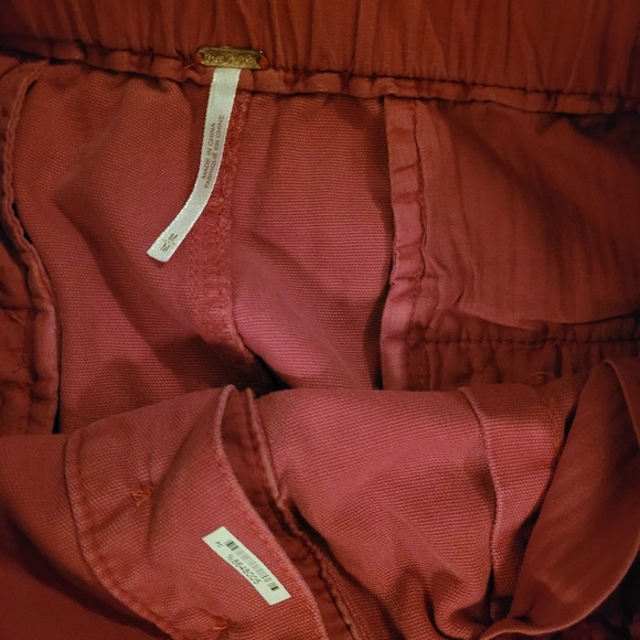 NWOT Free People Margate psnts - Picture 4 of 6